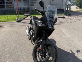 Moottoripyörä Honda NX 2026 25698035