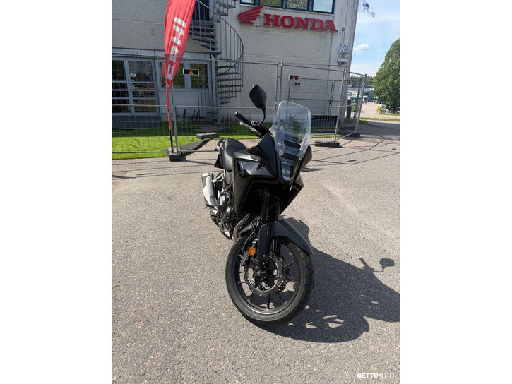 Moottoripyörä Honda NX 2026 25698035