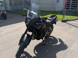 Moottoripyörä Honda NX 2026 25698036