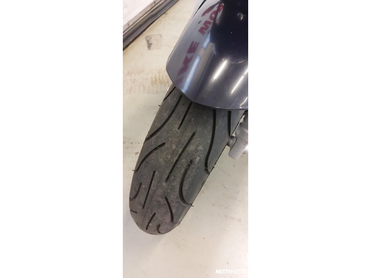Moottoripyörä Yamaha FZ6-S 2005 25698505