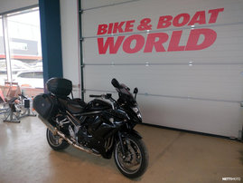 Moottoripyörä Suzuki GSF 2016 25698766