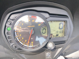 Moottoripyörä Suzuki GSF 2016 25698779