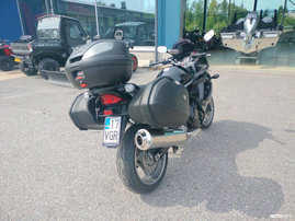Moottoripyörä Suzuki GSF 2016 25698782