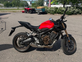 Moottoripyörä Honda CB 2026 25698122