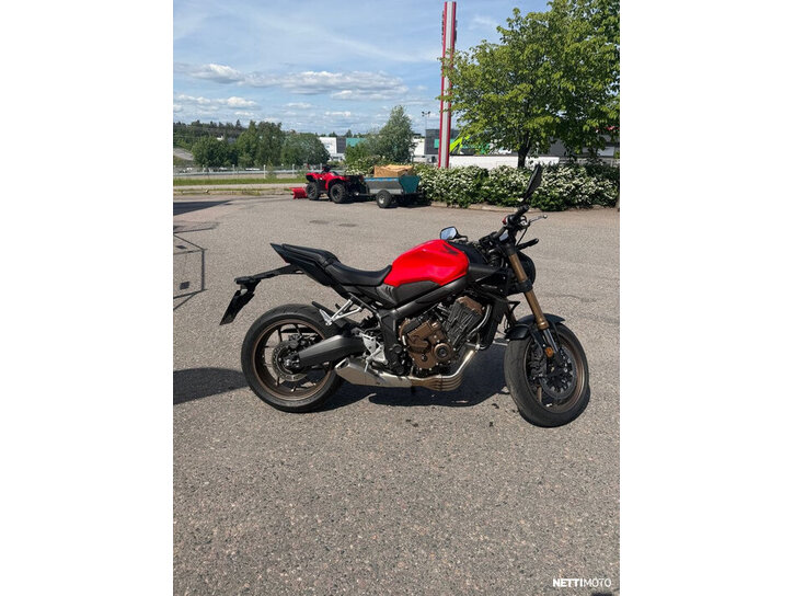 Moottoripyörä Honda CB 2026 25698122