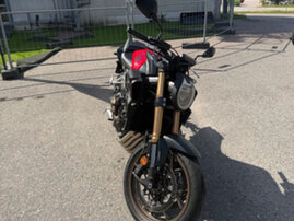 Moottoripyörä Honda CB 2026 25698124