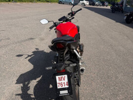 Moottoripyörä Honda CB 2026 25698125