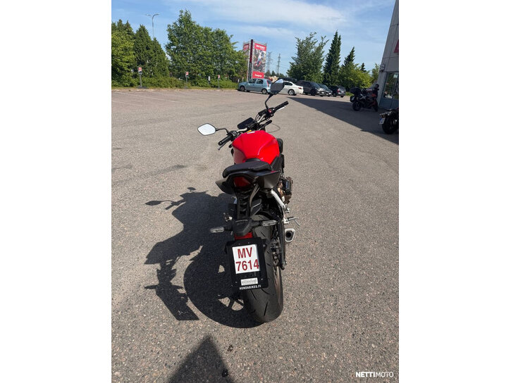 Moottoripyörä Honda CB 2026 25698125
