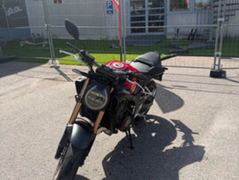 Moottoripyörä Honda CB 2026 25698126