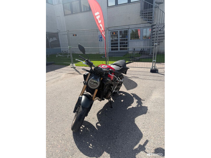 Moottoripyörä Honda CB 2026 25698126