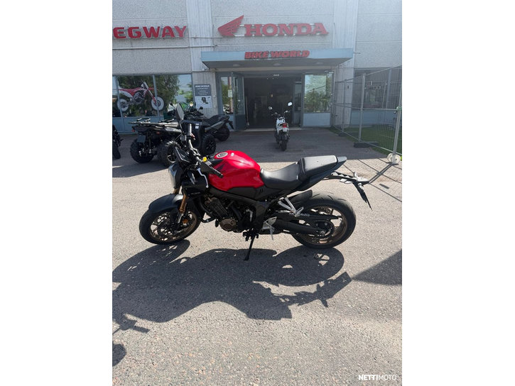 Moottoripyörä Honda CB 2026 25698127