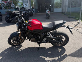 Moottoripyörä Honda CB 2026 25698127