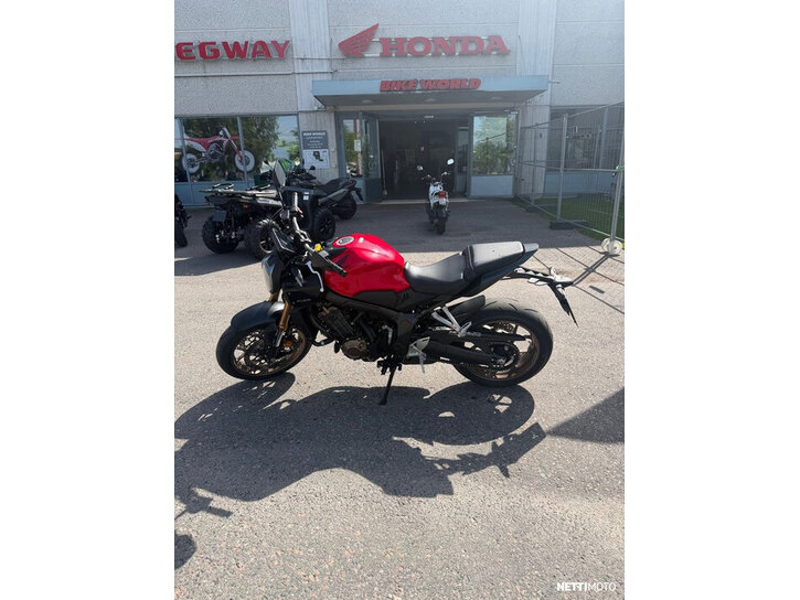 Moottoripyörä Honda CB 2026 25698127
