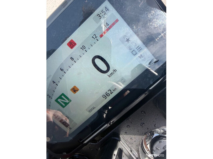 Moottoripyörä Honda CB 2026 25698128