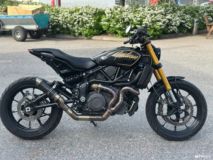 Moottoripyörä Indian FTR 1200 2020 25700399