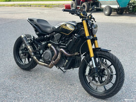 Moottoripyörä Indian FTR 1200 2020 25700400