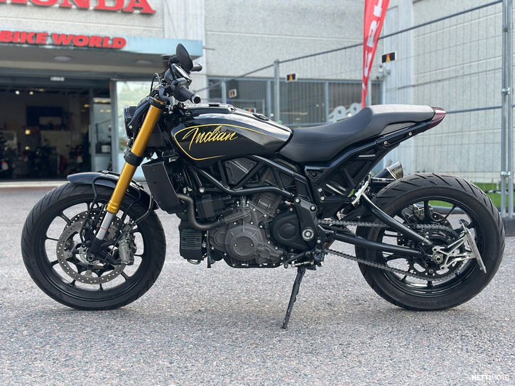 Moottoripyörä Indian FTR 1200 2020 25700402