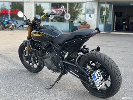 Moottoripyörä Indian FTR 1200 2020 25700404