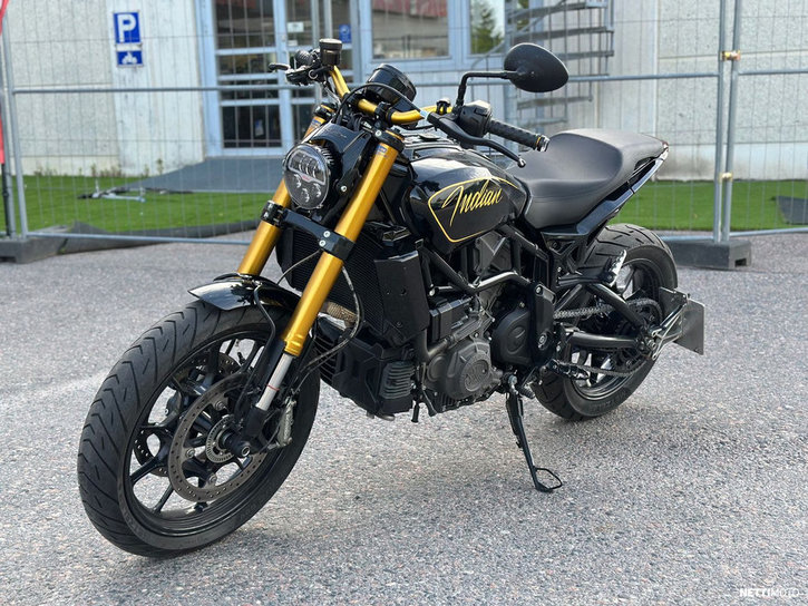 Moottoripyörä Indian FTR 1200 2020 25700405