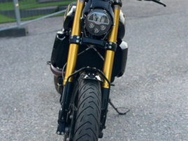 Moottoripyörä Indian FTR 1200 2020 25700406