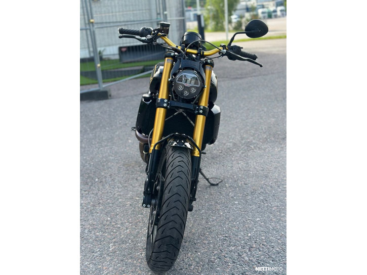 Moottoripyörä Indian FTR 1200 2020 25700406