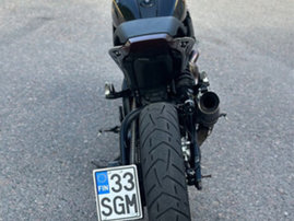 Moottoripyörä Indian FTR 1200 2020 25700407