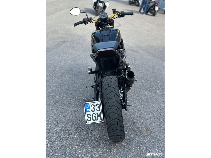 Moottoripyörä Indian FTR 1200 2020 25700407