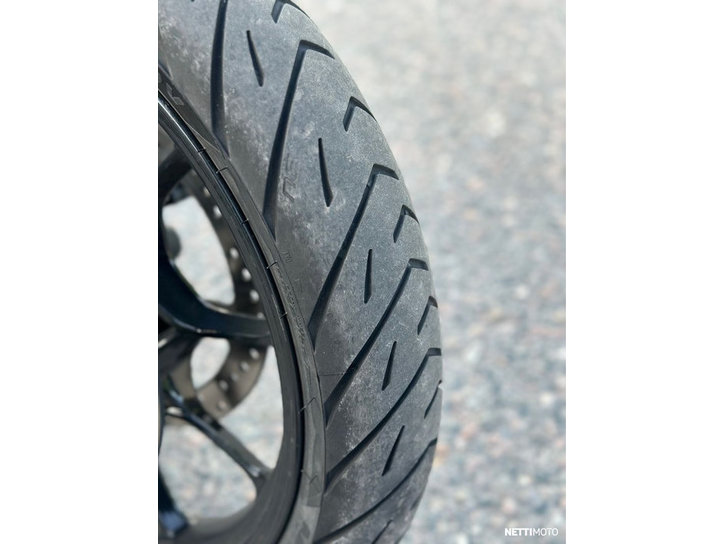 Moottoripyörä Indian FTR 1200 2020 25700408
