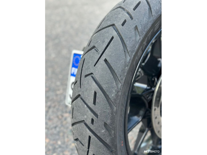 Moottoripyörä Indian FTR 1200 2020 25700409