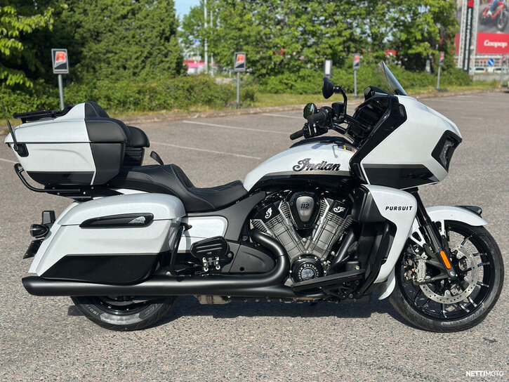 Moottoripyörä Indian Pursuit 2026 25707280