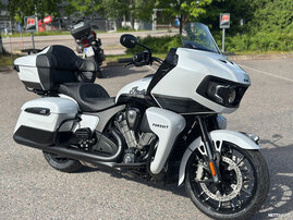 Moottoripyörä Indian Pursuit 2026 25707281