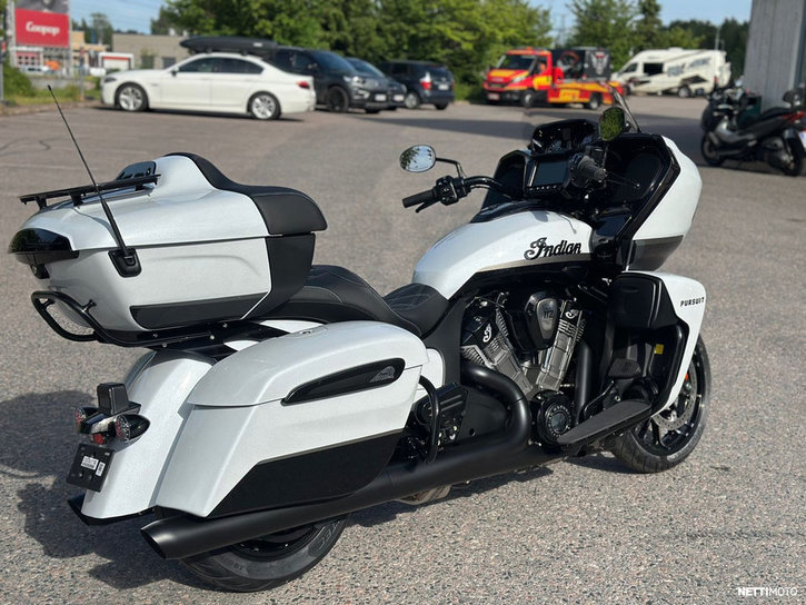 Moottoripyörä Indian Pursuit 2026 25707282
