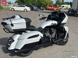 Moottoripyörä Indian Pursuit 2026 25707282