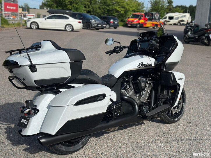 Moottoripyörä Indian Pursuit 2026 25707282
