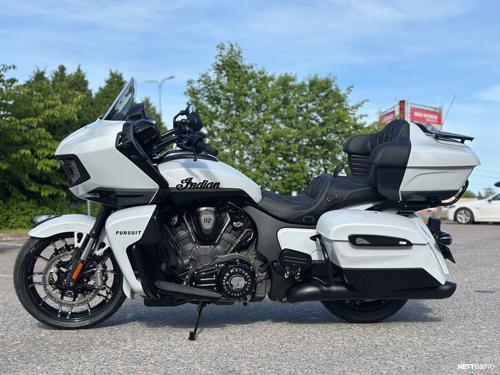 Moottoripyörä Indian Pursuit 2026 25707283