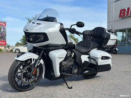 Moottoripyörä Indian Pursuit 2026 25707284