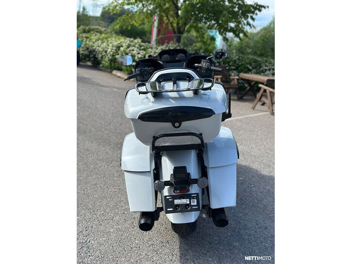 Moottoripyörä Indian Pursuit 2026 25707286