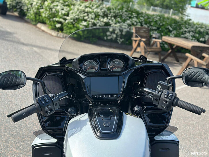 Moottoripyörä Indian Pursuit 2026 25707287