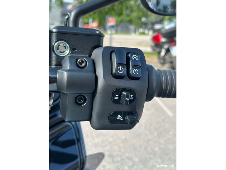 Moottoripyörä Indian Pursuit 2026 25707289
