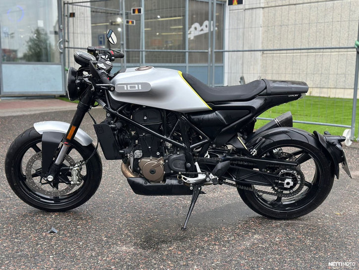 Moottoripyörä Husqvarna Vitpilen 2019 25708447
