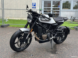 Moottoripyörä Husqvarna Vitpilen 2019 25708448