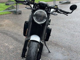 Moottoripyörä Husqvarna Vitpilen 2019 25708450