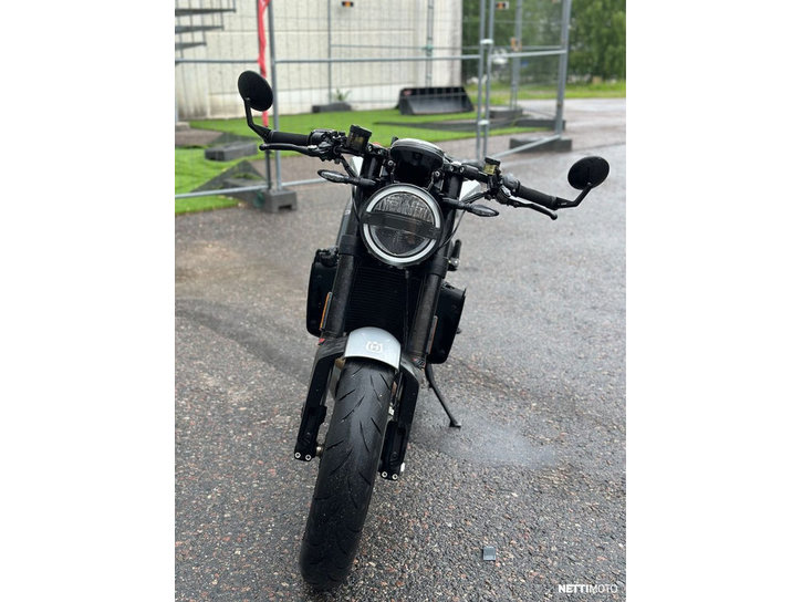 Moottoripyörä Husqvarna Vitpilen 2019 25708450