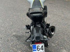 Moottoripyörä Husqvarna Vitpilen 2019 25708453