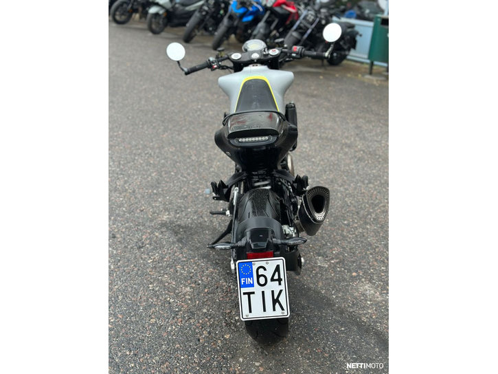 Moottoripyörä Husqvarna Vitpilen 2019 25708453