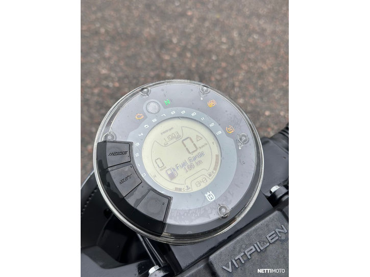 Moottoripyörä Husqvarna Vitpilen 2019 25708455