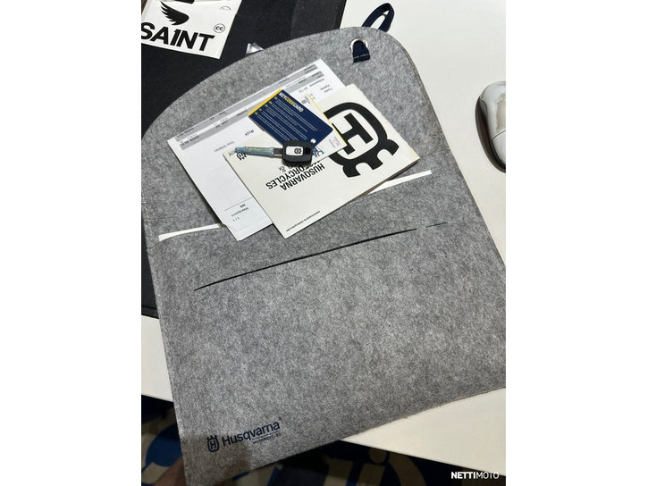 Moottoripyörä Husqvarna Vitpilen 2019 25708456