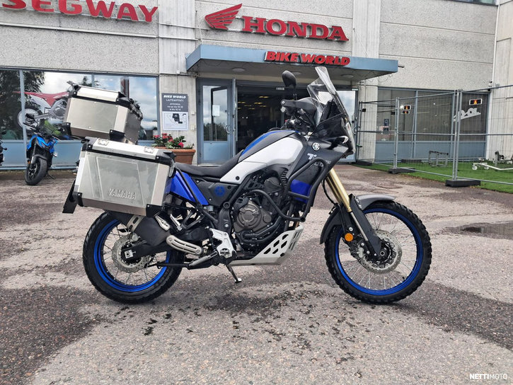 Moottoripyörä Yamaha XTZ 2020 25717275