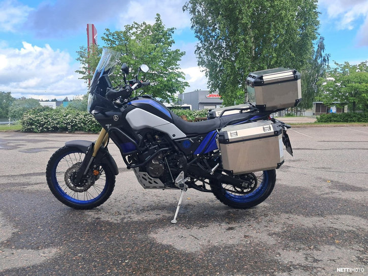 Moottoripyörä Yamaha XTZ 2020 25717284
