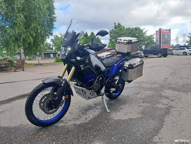 Moottoripyörä Yamaha XTZ 2020 25717286